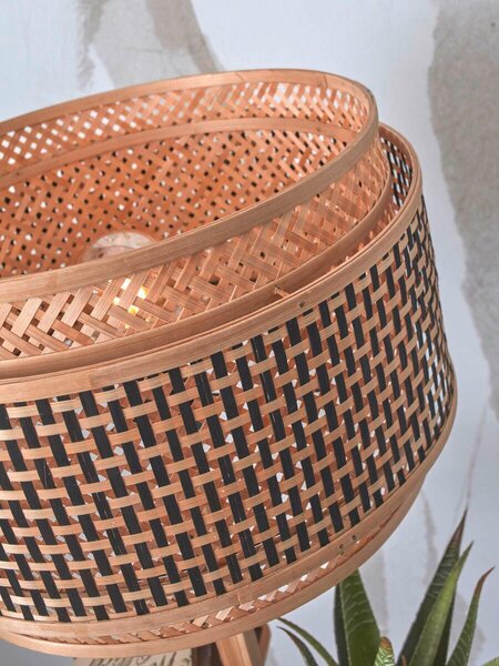 STOJACÍ LAMPA, 40/160 cm Good & Mojo - Online Only svítidla, Online Only
