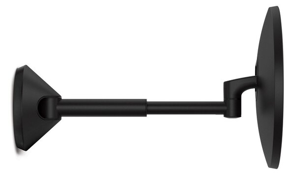Nástěnné/kosmetické zrcadlo s osvětlením/zvětšovací (zvětšení 5x) 8x23 cm Sensor – simplehuman