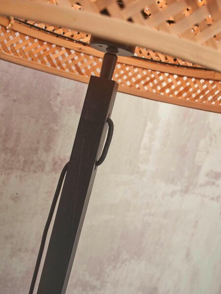 STOJACÍ LAMPA, 40/160 cm Good & Mojo - Online Only svítidla, Online Only