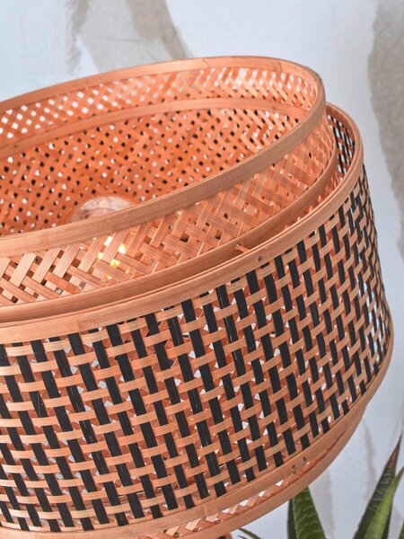 STOJACÍ LAMPA, 40/160 cm Good & Mojo - Online Only svítidla, Online Only