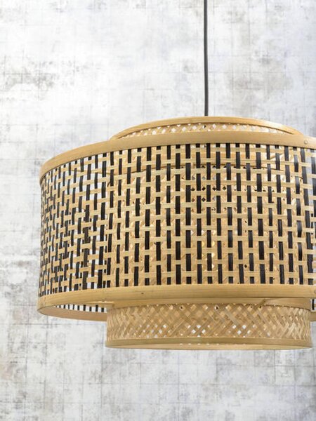 STOJACÍ LAMPA, 176/50/73 cm Good & Mojo - Online Only svítidla, Online Only