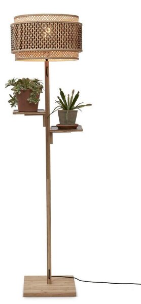 STOJACÍ LAMPA, 40/160 cm Good & Mojo - Online Only svítidla, Online Only