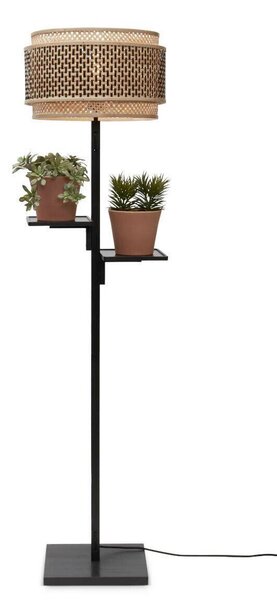 STOJACÍ LAMPA, 40/160 cm Good & Mojo - Online Only svítidla, Online Only