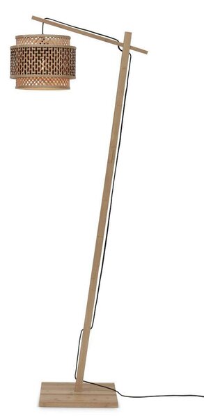 STOJACÍ LAMPA, 150/31/55 cm Good & Mojo - Online Only svítidla, Online Only