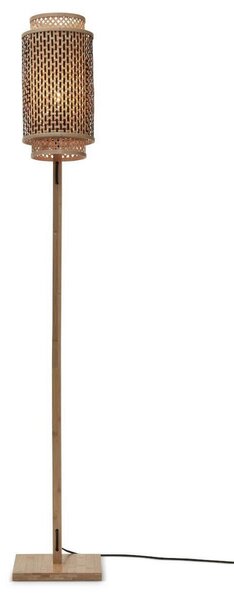 STOJACÍ LAMPA, 20/145 cm Good & Mojo - Online Only svítidla, Online Only