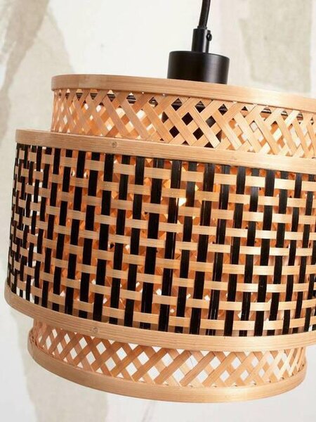STOJACÍ LAMPA, 150/31/55 cm Good & Mojo - Online Only svítidla, Online Only