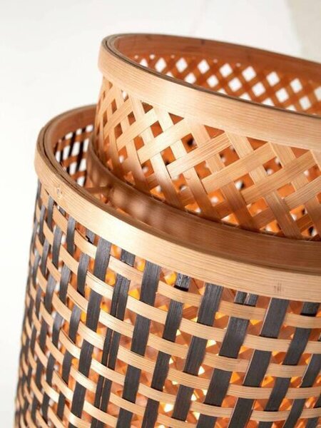 STOJACÍ LAMPA, 20/145 cm Good & Mojo - Online Only svítidla, Online Only