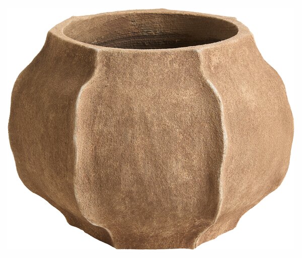 Květináč INNTAL 43 cm Béžová