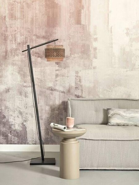 STOJACÍ LAMPA, 150/31/55 cm Good & Mojo - Online Only svítidla, Online Only