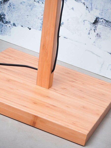 STOJACÍ LAMPA, 150/40/62 cm Good & Mojo - Online Only svítidla, Online Only