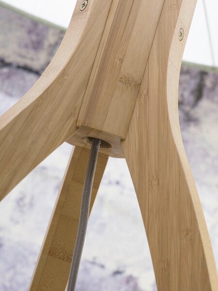 STOJACÍ LAMPA, 60/160 cm Good & Mojo - Online Only svítidla, Online Only
