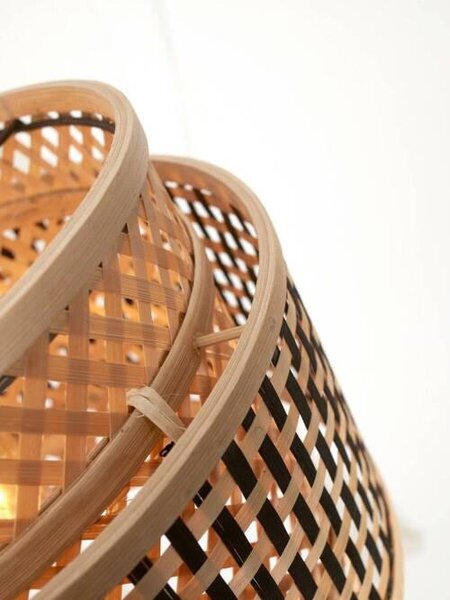 STOJACÍ LAMPA, 25/130 cm Good & Mojo - Online Only svítidla, Online Only
