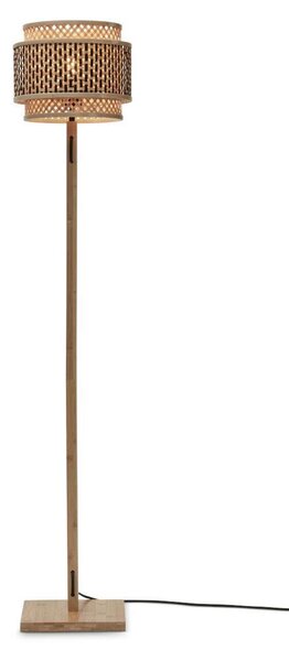 STOJACÍ LAMPA, 25/130 cm Good & Mojo - Online Only svítidla, Online Only