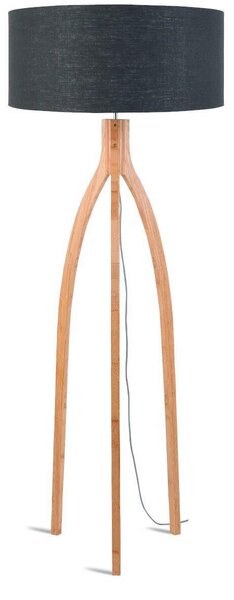 STOJACÍ LAMPA, 60/160 cm Good & Mojo - Online Only svítidla, Online Only
