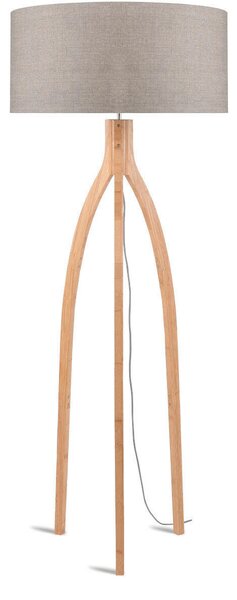 STOJACÍ LAMPA, 60/160 cm Good & Mojo - Online Only svítidla, Online Only