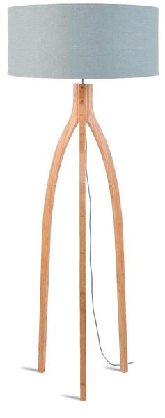 STOJACÍ LAMPA, 60/160 cm Good & Mojo - Online Only svítidla, Online Only