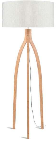 STOJACÍ LAMPA, 60/160 cm Good & Mojo - Online Only svítidla, Online Only