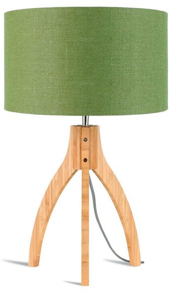 STOLNÍ LAMPA, nástěnný stmívač, 36/54 cm Good & Mojo - Online Only svítidla, Online Only