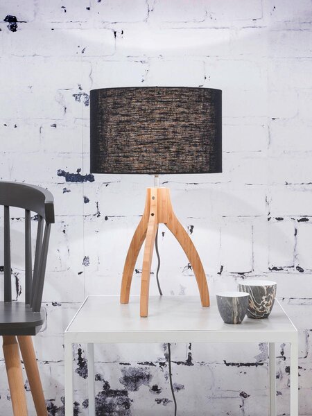 STOLNÍ LAMPA, 36/54 cm Good & Mojo - Online Only svítidla, Online Only