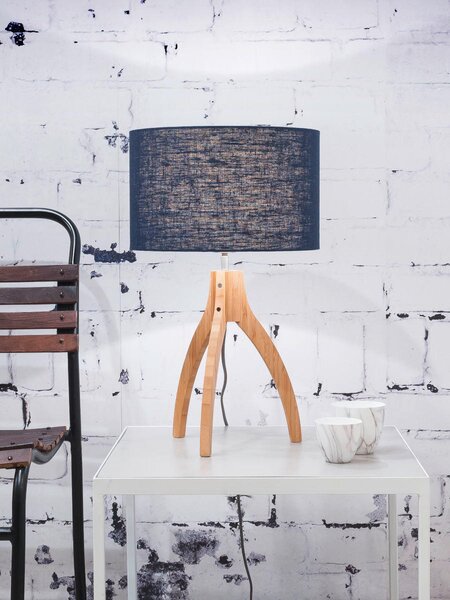STOLNÍ LAMPA, nástěnný stmívač, 36/54 cm Good & Mojo - Online Only svítidla, Online Only