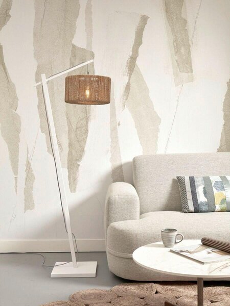 STOJACÍ LAMPA, 57/31/150 cm Good & Mojo - Online Only svítidla, Online Only