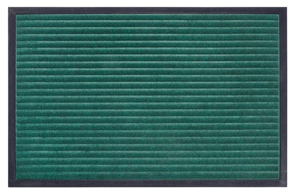 Hanse Home Collection koberce Rohožka Mix Mats Striped 105650 Smaragd Green ROZMĚR: 40x60