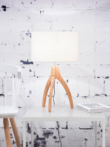 STOLNÍ LAMPA, nástěnný stmívač, 36/54 cm Good & Mojo - Online Only svítidla, Online Only