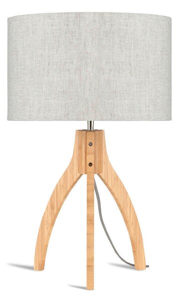 STOLNÍ LAMPA, nástěnný stmívač, 36/54 cm Good & Mojo - Online Only svítidla, Online Only