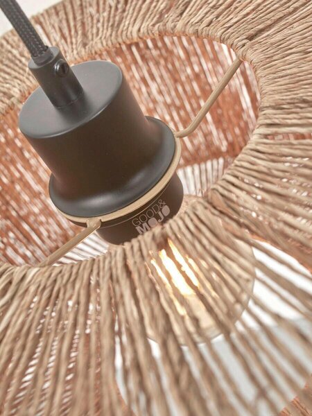 STOJACÍ LAMPA, 57/31/150 cm Good & Mojo - Online Only svítidla, Online Only