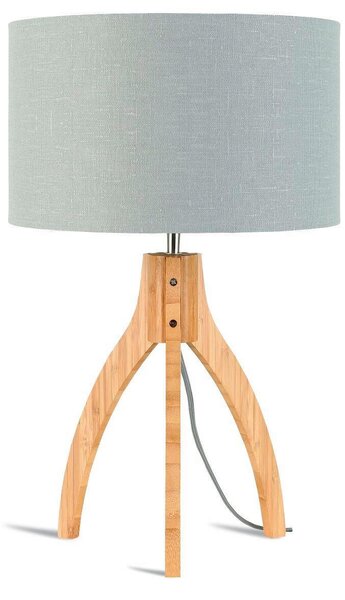 STOLNÍ LAMPA, nástěnný stmívač, 36/54 cm Good & Mojo - Online Only svítidla, Online Only