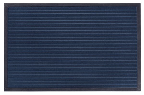 Hanse Home Collection koberce Rohožka Mix Mats Striped 105653 Blue ROZMĚR: 80x120