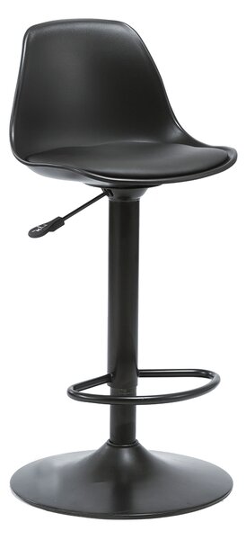 Barová židle Dobie (černá). 1016067