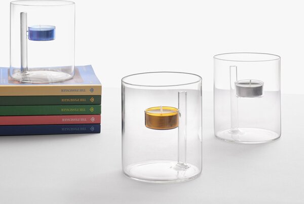 Ichendorf Milano designové svícny Iris Tealight 1