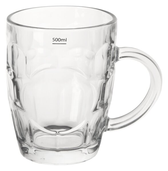 Sklenice na pivo 0,55 l 1 ks