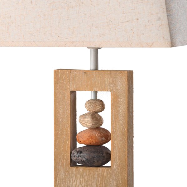 STOLNÍ LAMPA, E27, 30/13/46 cm - Online Only svítidla, Online Only