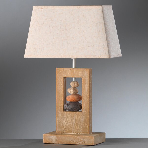 STOLNÍ LAMPA, E27, 30/13/46 cm - Online Only svítidla, Online Only