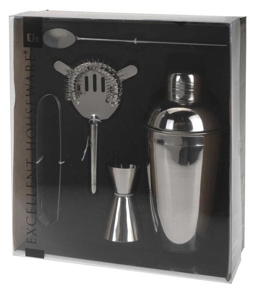 Barmanská souprava Chromic 5-dílná