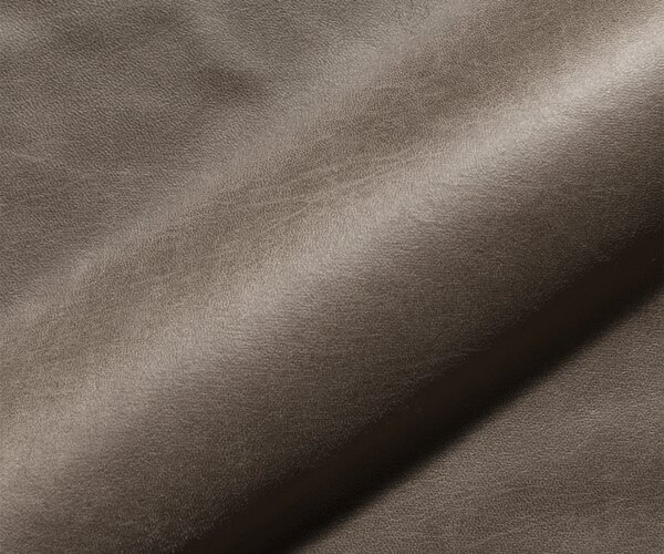 DELIFE Jídelní židle Zelia-Flex s područkami mikrovlákno taupe vintage křížová podnož široká grafit 360° otočná houpací funkce taštičkové pružiny