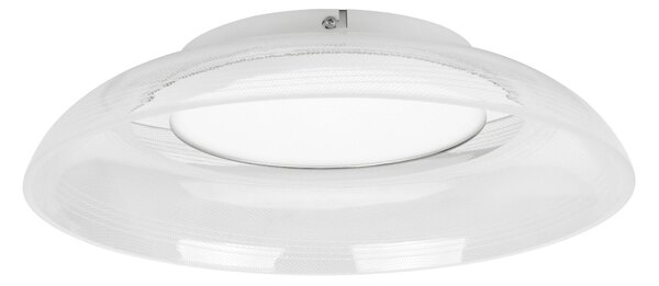 STROPNÍ LED SVÍTIDLO, 40/9 cm Novel - Stropní svítidla