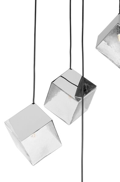 ZÁVĚSNÉ SVÍTIDLO, 40/150 cm Dieter Knoll - Závěsná světla