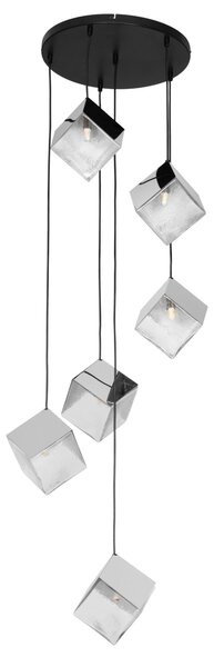 ZÁVĚSNÉ SVÍTIDLO, 40/150 cm Dieter Knoll - Závěsná světla