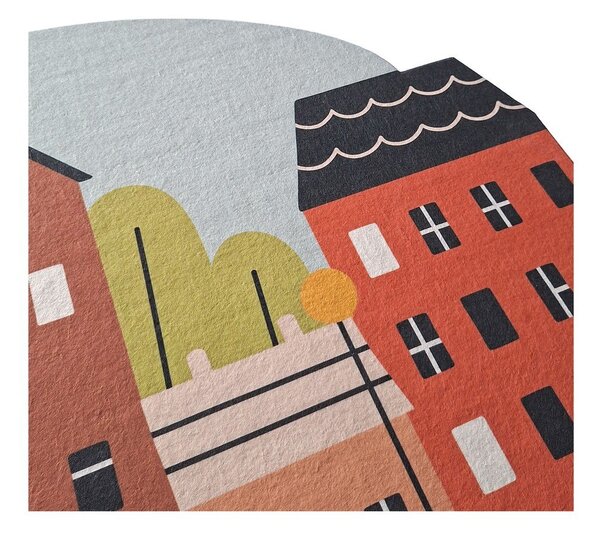 Akustická tabule Happy Town – Styler