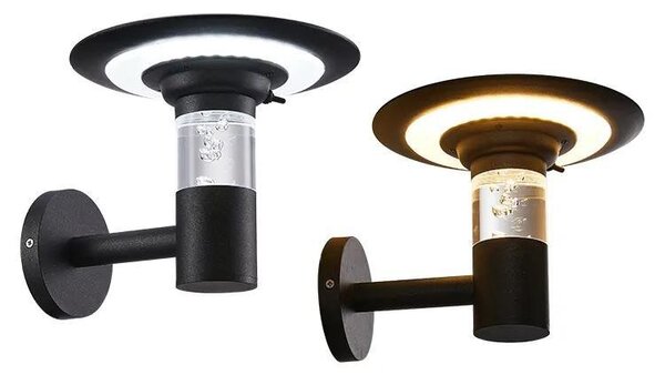 Immax 07907L LED solární LITE BUBBLES | 2W integrovaný LED zdroj | 2700K - 6500K