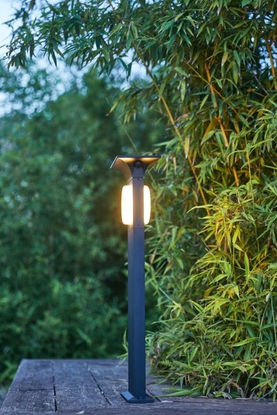 Immax 07904L LED solární LITE ANEL | 2W integrovaný LED zdroj | 2700K - 6500K