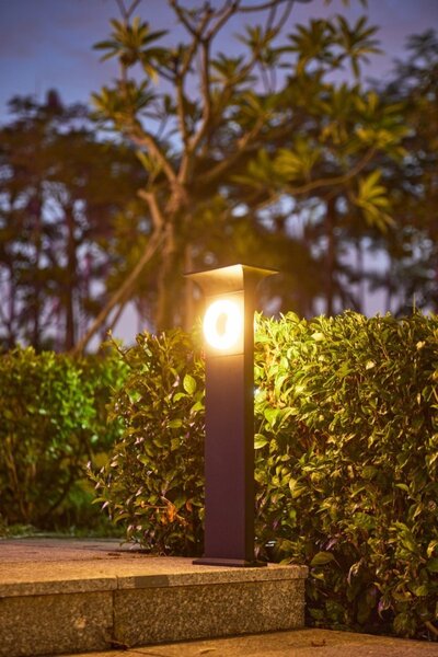 Immax 07904L LED solární LITE ANEL | 2W integrovaný LED zdroj | 2700K - 6500K