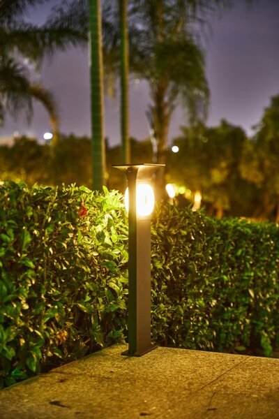 Immax 07904L LED solární LITE ANEL | 2W integrovaný LED zdroj | 2700K - 6500K