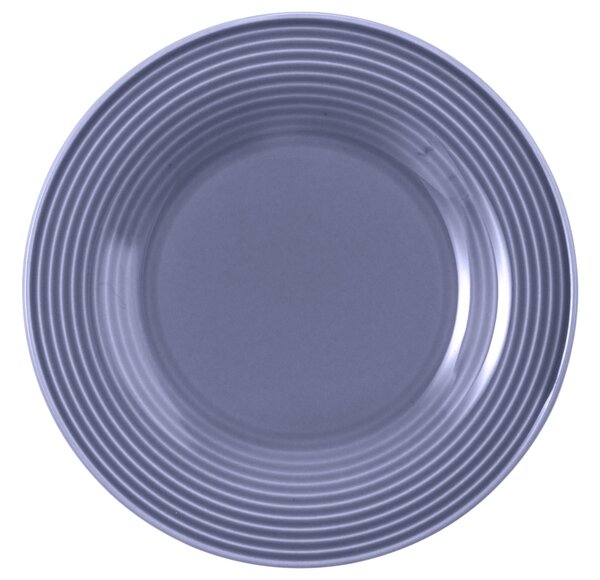 Seltmann Weiden Beat Lilac Blue Uni Pečivový talíř 17 cm