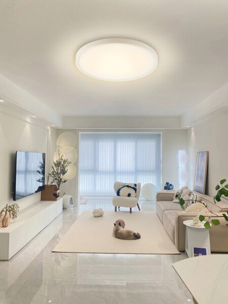 Immax 07164-40 LED stropnice TUDO | 50W integrovaný LED zdroj | 3200LM | 2700K - 6500K