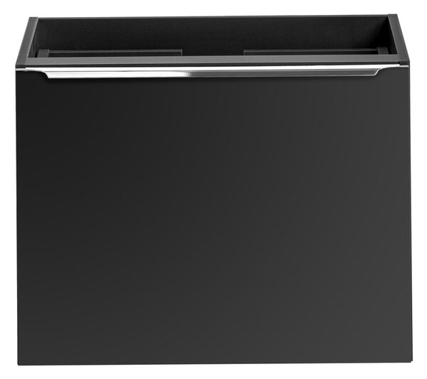 Koupelnová skříňka pod umyvadlo SANTA FE BLACK 60 cm