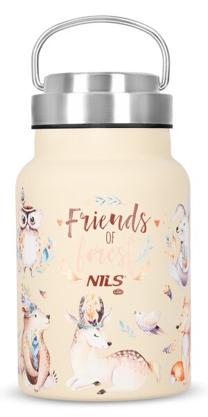 NC3806 FOREST LÁHEV NA VODU 520ML NILS CAMP